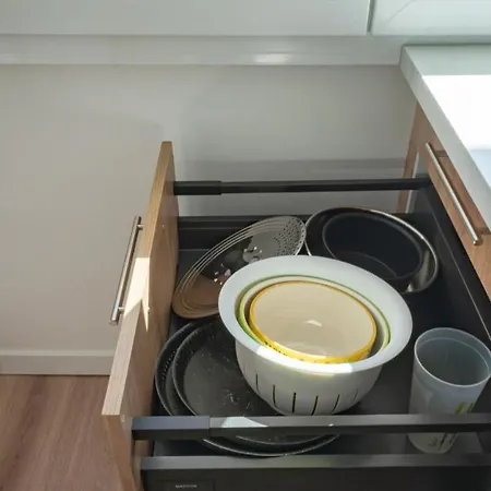 Appartement Le Colibri - Stationnement Gratuit - Balcon - Jusqu'a 4 Personnes