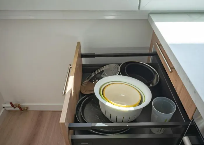 Appartement Le Colibri - Stationnement Gratuit - Balcon - Jusqu'à 4 Personnes