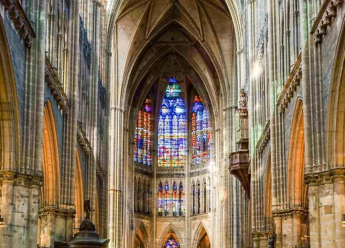 Le Colibri - Stationnement Gratuit - Balcon - Jusqu'à 4 Personnes Appartement